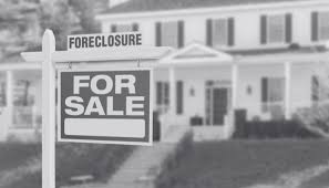 le insurance and ing foreclosed