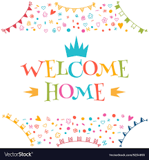 Welcome Home Graphic Barca Fontanacountryinn Com