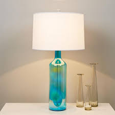 Glass Table Lamp Shades