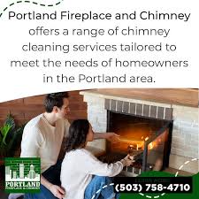 Regular Chimney Cleaning Portland