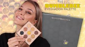 blebee eyeshadow palette makeup