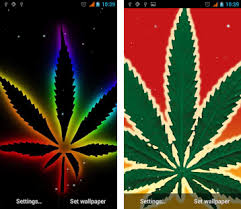 weed live wallpaper apk for