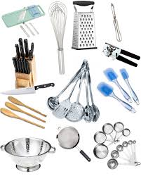 basic kitchen tools every home cook needs