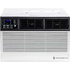 Free delivery for many products! Friedrich Chill Premier 24 000 Btu Window Ac W Electric Heat Sylvane