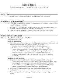 Resume samples » resume objective » administrative resume objective » business administration resume working closely with chief management to constantly develop organizational systems. Pin On Resume