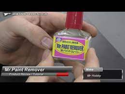 Mr Paint Remover Mr Hobby