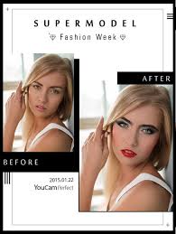 cyberlink s youcam makeup app lets you