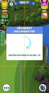 Welcome To The New Golf Clash With The Removal Of Overlays