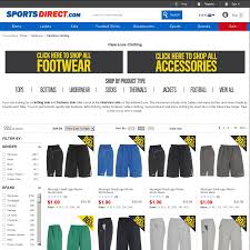 Sportsdirect Up To 90 Off Slazenger Pierre Cardin Shorts
