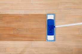 effectively clean your timber floors