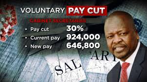 Kenya president uhuru kenyatta declare ban on all movement weda by road, rail or air to enta or comot for five big cities until further notice. How Much Uhuru Ruto Will Be Earning After 80 Pay Cut Citizentv Co Ke