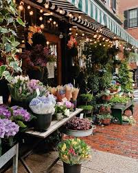 The village is set in the courtyard of the ham yard hotel and it comprises of twelve boutique stores. Flower Shop Bouquet Guide Persona 5 Blog Lif Co Id