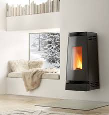 Wood Burning Fireplaces Modern