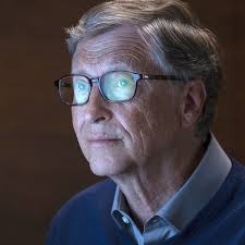 Билл гейтс (william henry gates iii). Bill Gates Steps Down From Microsoft Board The Verge