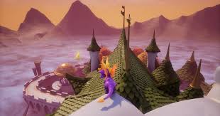 where do you learn to climb in spyro 2