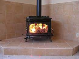 Excellent Wood Stove Wall Protection