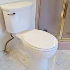 Cadet PRO Round Front Toilet - GPF - American Standard