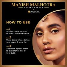 manish malhotra 9 in 1 eyeshadow