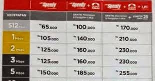 Kumpulan paket internet indihome speedy yang dihadirkan telkom paling lengkap mulai tarif pemasangan sampai harga daftar paket indihome speedy telkom terbaru dan lengkap di 2019. Elektronik Bisnis Paket Telkom Speedy Terbaru