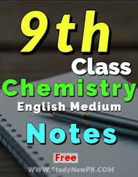 Download book 9th class chemistry pdf. Download 9th Chemistry Notes English Medium Of All Chapter New Syllabus 2020