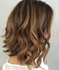 Usually, brighter red tones are perfect for people with light to medium skin tones, while deeper reds are usually perfect for those with yellow to dark skin tones. 75 Of The Most Incredible Hairstyles With Caramel Highlights