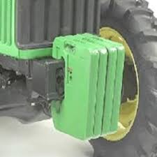John Deere Compact Utility Tractor