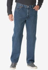 Levis 550 Relaxed Fit Jeans