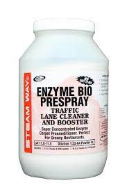 enzyme bio prespray traffic lane