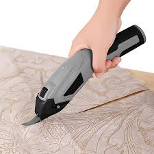 portable usb electric scissors carpet