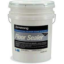 5 gallon commercial floor sealer