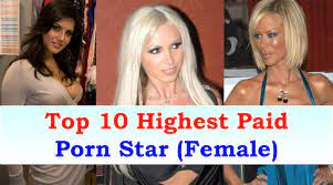 Top 10 Highest Paid Porn Star (Female) | Chetan TM