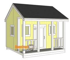 Playhouse Plans Step By Step Plans