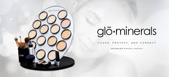 glo minerals make up cole clinic spa