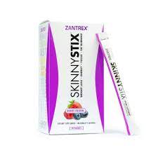 zantrex skinnystix energy drink mix