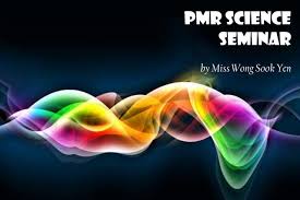 PMR Science Seminar