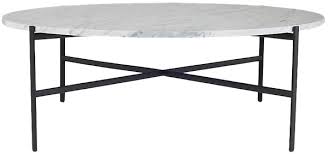 Sylvain Outline Round Coffee Table