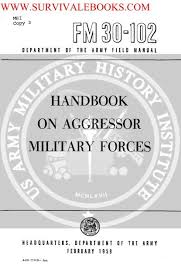 Visual area v4 is at an intermediate stage along the hierarchical pathway for object recognition. Fm 30 102 Handbook On Aggressor Military Forces 1959