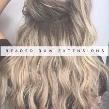 Why not try one of the top requested haircuts at top salons. September 10th Beaded Row Hair Extensions Paid In Full Hair Do Salon