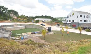 'we are super proud of yohan': New Dormitory For Wards At Mt Olivet Boys Home Jamaica Information Service