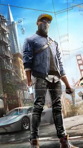 Beautiful free photos of games for your desktop. Watch Dogs 2 Wallpaper By Subratmajhi227 F2 Free On Zedge