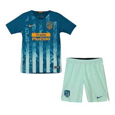 Save atletico madrid kit to get email alerts and updates on your ebay feed.+ omsuaponlsu3oiredx0r. Buy Cheap Football Shirt Kit Jersey Free Shipping Atletico Madrid Bestway4you Net 18 19 Atletico Madrid Third Football Kids Kit Shirt Short