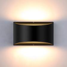 dimmable wall sconce shyvia modern