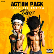 Submit music to open for nle choppa with paid flight and. Choppas On Choppas Feat Nle Choppa By Action Pack Pandora