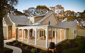Wraparound porch this porch is great for sunny areas because it gives you enough shade to chill. 43 Porch Ideas For Every Type Of Home