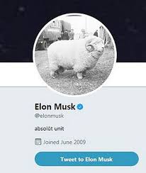 Abd merkezli otomotiv şirketi tesla'nın ceo'su elon musk, twitter hesabını kapattığını duyurdu. Elon Musk Adopts Picture Of Devon Ram As Twitter Profile Pic Devon Live