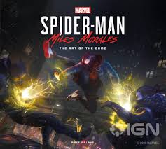 Ser el videojuego basado en un superhéroe más vendido en la historia de los estados unidos, superando. Spider Man Miles Morales Heavily Inspired By Into The Spider Verse Movie Essentiallysports