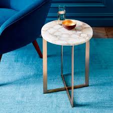 Agate Side Table 13 West Elm