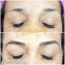 microblading and ombre brows course