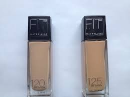 I was very intrigued by this foundation and had to buy it. Maybelline Fit Me Foundation Corissa S Corner