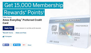 Offers for the amex everyday® credit card from american express are not available through this site. Review Of The Amex Everyday Preferred Credit Card